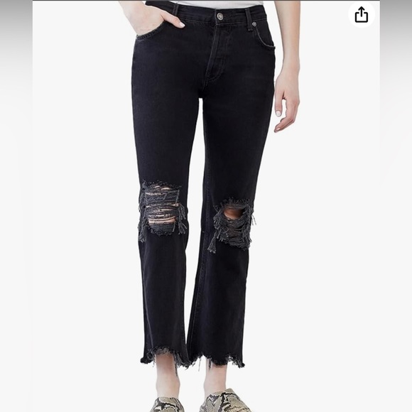 Free People Denim - Free People Maggie Jeans NWOT